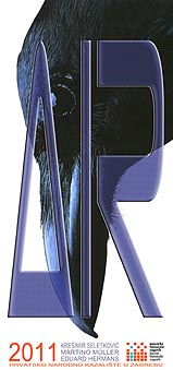 plakat baleta Air