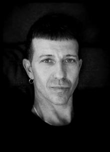 Andonis Foniadakis, foto: Fanni Tutek Hajnal