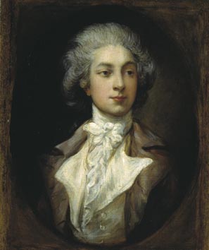 Auguste Vestris, slika Thomasa Gainsborougha, oko 1781., foto: Wikipedia