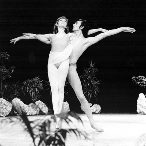 Poslijepodne jednog fauna, glazba Claude Debussy