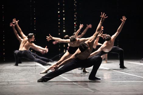 Hrvatsko narodno kazalište u Zagrebu: Bolero, kor. Maša Kolar