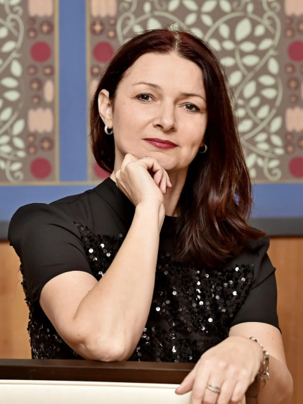 Bruna Reić, nekadašnja solistica Baleta HNK-a Split, baletna pedagoginja i voditeljica Teatra danSing, Split