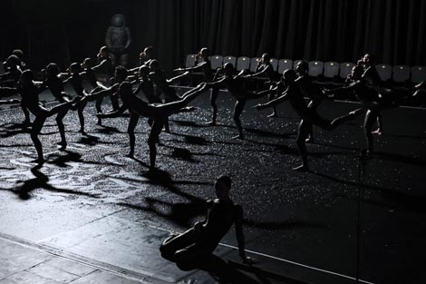 Hrvatsko narodno kazalište Ivana pl. Zajca, Rijeka: Čajkovski, kor. Cayetano Soto, foto: Fanni Tutek-Hajnal