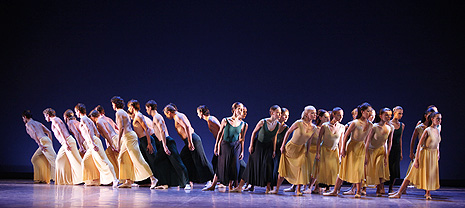 HNK u Splitu: Carl Orff, Carmina Burana, kor. Youri Vamos