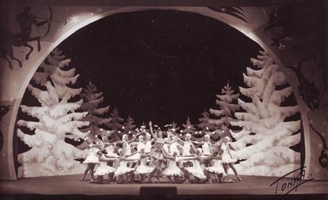 Ščelkunčik, Zagreb, 1931