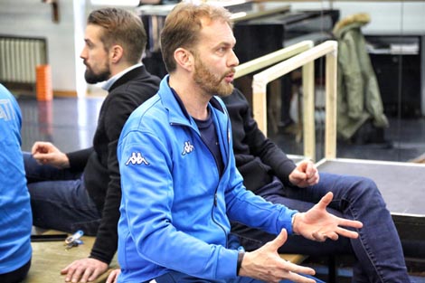 Giorgio Madia, foto: Mara Bratoš