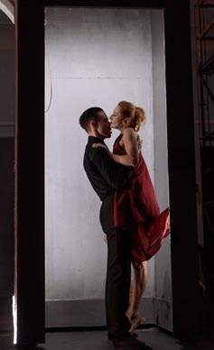 Hrvatsko narodno kazalište Split: Gospođa Bovary, kor. Valentina Turcu, foto: Nemi Bulat