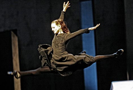 Irina Čaban; HNK Split, Mikis Theodorakis: Grk Zorba, kor. István Herczog