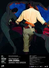 57. Splitsko ljeto: HNK Split, Mikis Theodorakis: Grk Zorba, kor. István Herczog, dir. Hari Zlodre