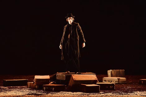 Hrvatsko narodno kazalište Split: Mikis Theodorakis – Staša Zurovac, Grk Zorba, kor. i red. Staša Zurovac, dir. Mikhail Sinkevich, foto: Facebook HNK Split