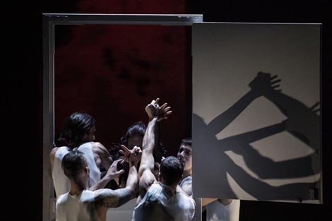 Hrvatsko narodno kazalište Ivana pl. Zajca, Rijeka: Ivica i Marica, kor. Gina Patterson