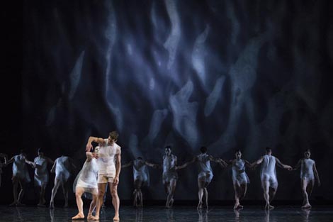 Hrvatsko narodno kazalište Ivana pl. Zajca, Rijeka: Ivica i Marica, kor. Gina Patterson