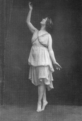 Izidora Duncan