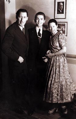 Oskar Harmoš, Željko Jureša i Ana Roje