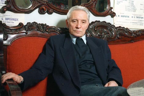 Jurij Grigorovič