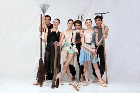 Homo faber, kor. Sven Copony