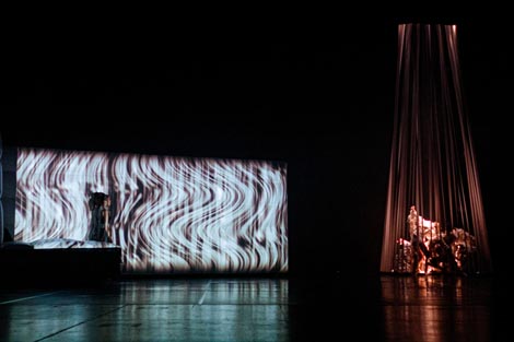 Hrvatsko narodno kazalište Split: Petar Iljič Čajkovski, Labuđe jezero, kor. Daniel Cardoso