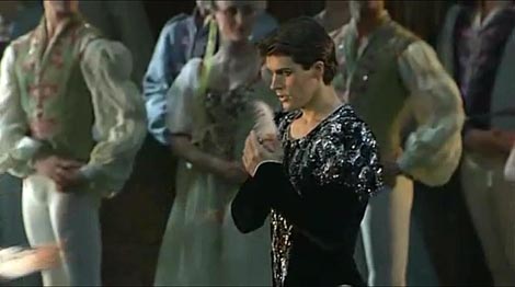 Teatro alla Scala, Milano: Petar Iljič Čajkovski, Labuđe jezero, kor. Vladimir Burmeister i Lav Ivanov