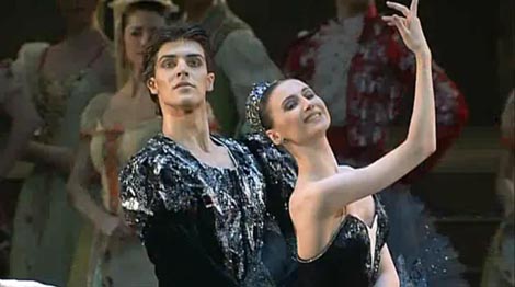 Teatro alla Scala, Milano: Petar Iljič Čajkovski, Labuđe jezero, kor. Vladimir Burmeister i Lav Ivanov
