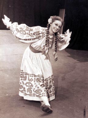 Patricia Deane-Gray