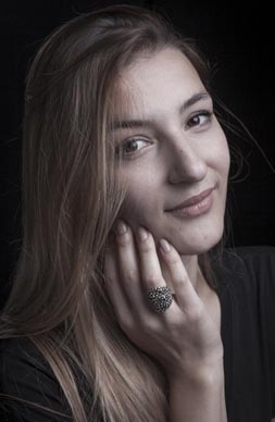 Matea Milas, foto: Valentino Bilić Prcić za HNK Split