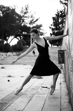 Matea Milas, foto: Nikola Brboleža