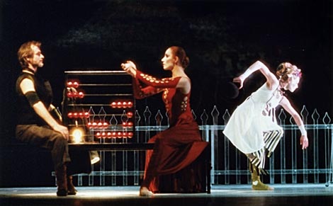 Mateja Pučko Petković (Dama u crvenom) - Pjesme ljubavi i smrti, kor. Milko Šparemblek, Zagreb, 1991.