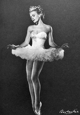 Mia Čorak Slavenska