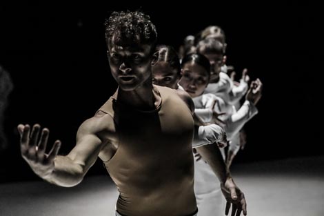 Hrvatsko narodno kazalište Ivana pl. Zajca, Rijeka: Ludwig van Beethoven, Patetična, kor. Douglas Lee