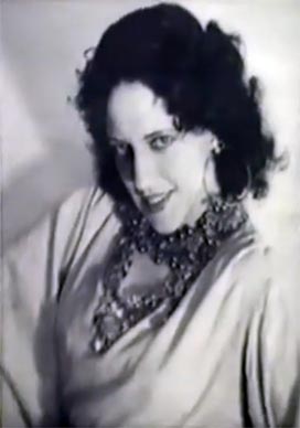 Paula Hudi, screenshot