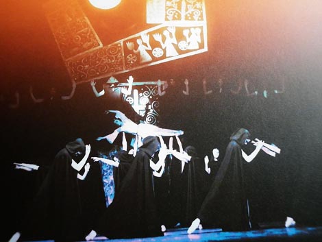 Grozdanin hihot, kor. Slavko Pervan