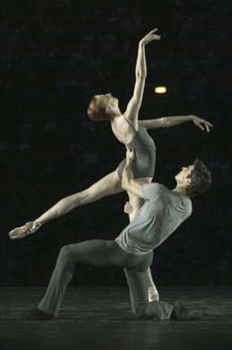 Roberto Bolle and Friends, Arena di Verona, foto Andrej Uspenski