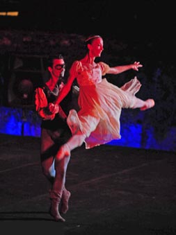 Bermuda Civic Ballet: Sergej Prokofjev, Romeo i Julija, kor. Svebor Sečak