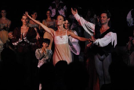 Bermuda Civic Ballet: Sergej Prokofjev, Romeo i Julija, kor. Svebor Sečak