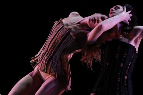 Hrvatsko narodno kazalište Ivana pl. Zajca, Rijeka: Gioachino Rossini i Mauro Bigonzetti, Rossini Cards