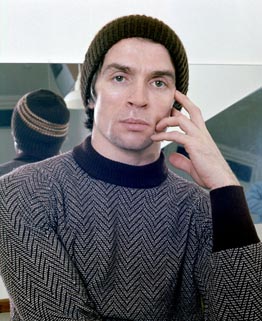 Rudolf Nurejev, foto: Allan_Warren, wikipedia