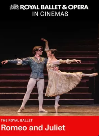 Romeo i Julija – plakat