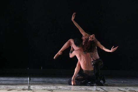 Hrvatsko narodno kazalište Ivana pl. Zajca, Rijeka: Šeherezada, kor. Leo Mujić; Carmen, kor. Ronald Savković