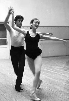 Miljenko Vikić i Sonja Marchiolli