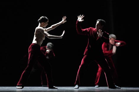 Suita, suita, suita, kor. Marc Geocke, foto: © Mirko Cvjetko