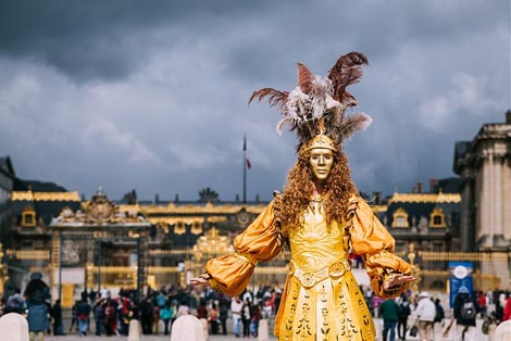 The King Who Invented Ballet: Louis XIV and the Noble Art of Dance, red. Paul Wu