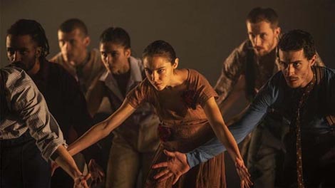 En Corps, red. Cédric Klapisch