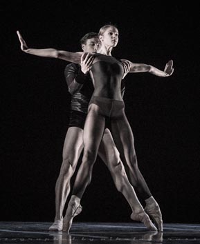 Without Words, kor. Nacho Duato