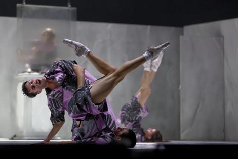 Hrvatsko narodno kazalište Ivana pl. Zajca, Sad i nikad više: Za nikad, kor. Jeroen Verbruggen, foto: hnk-zajc.hr