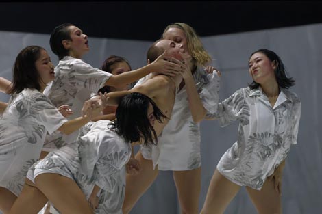 Hrvatsko narodno kazalište Ivana pl. Zajca, Sad i nikad više: Za nikad, kor. Jeroen Verbruggen, foto: hnk-zajc.hr