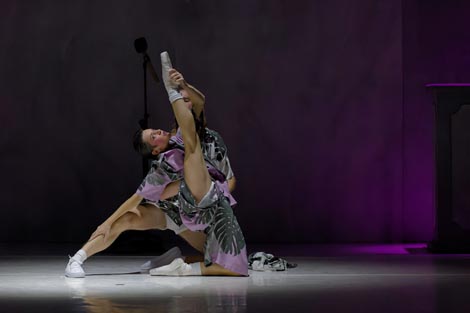 Hrvatsko narodno kazalište Ivana pl. Zajca, Sad i nikad više: Za nikad, kor. Jeroen Verbruggen, foto: hnk-zajc.hr