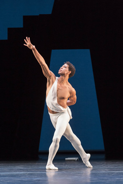 Carlos Acosta u baletu Don Quijote