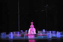 Marjan Nećak - Staša Zurovac: DANSE MACABRE; foto: Saša Novković
